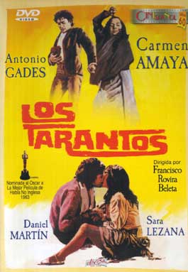 pelicula Los Tarantos